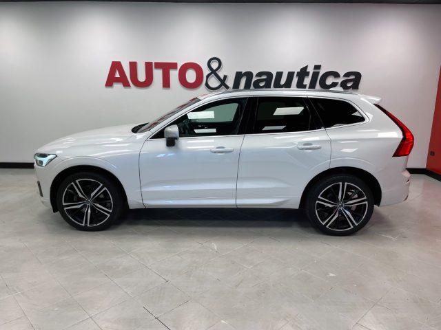 VOLVO XC60 2.0 D4 R-DESIGN AWD GEARTRONIC