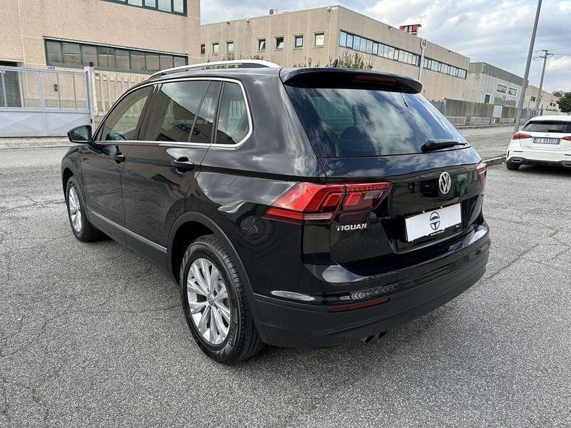 Volkswagen Tiguan 2.0 TDI DSG Business BMT 4Motion 150cv