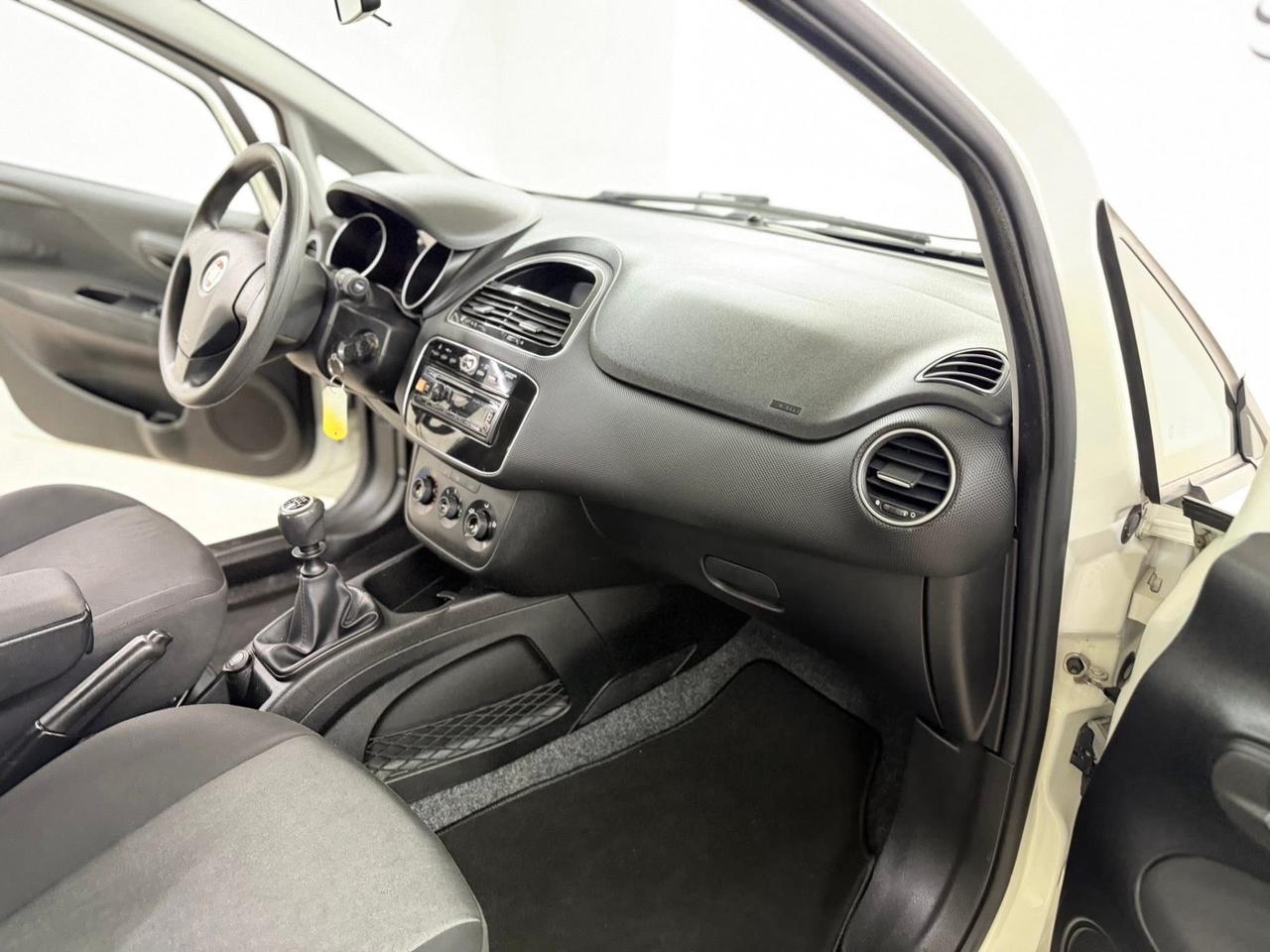FIAT PUNTO (anno 2015)