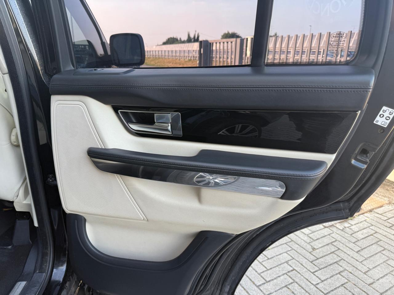 Land Rover Range Rover Sport Range Rover Sport 3.0 SDV6 HSe