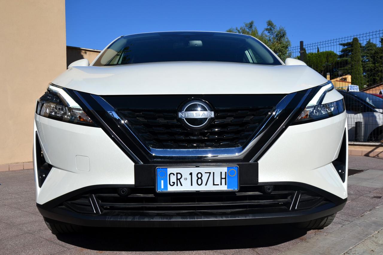 Nissan Qashqai 1.5 E-POWER 158CV N-CONNECTA **PREZZO VERO*UNIPRO'