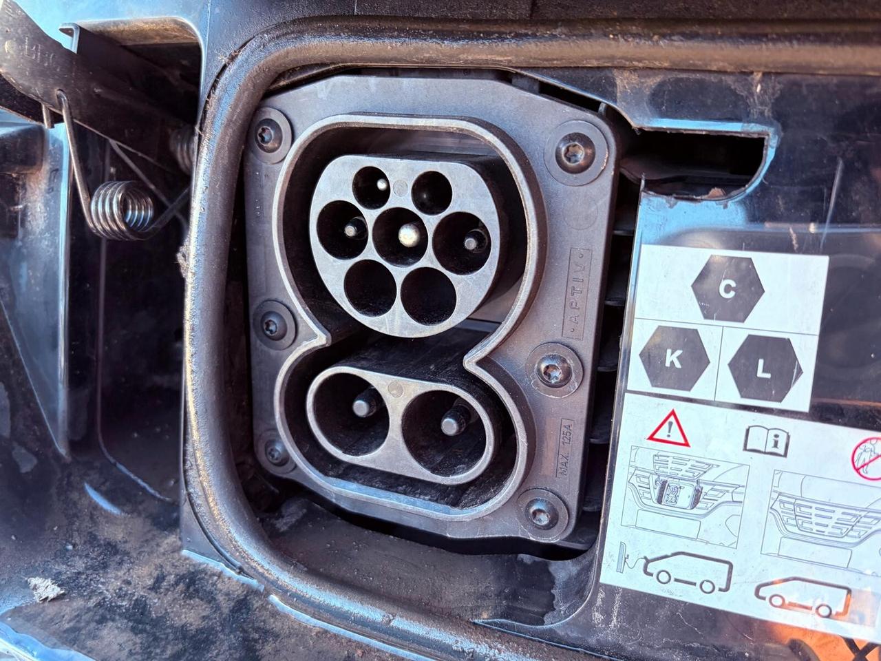 Dacia Spring Electric