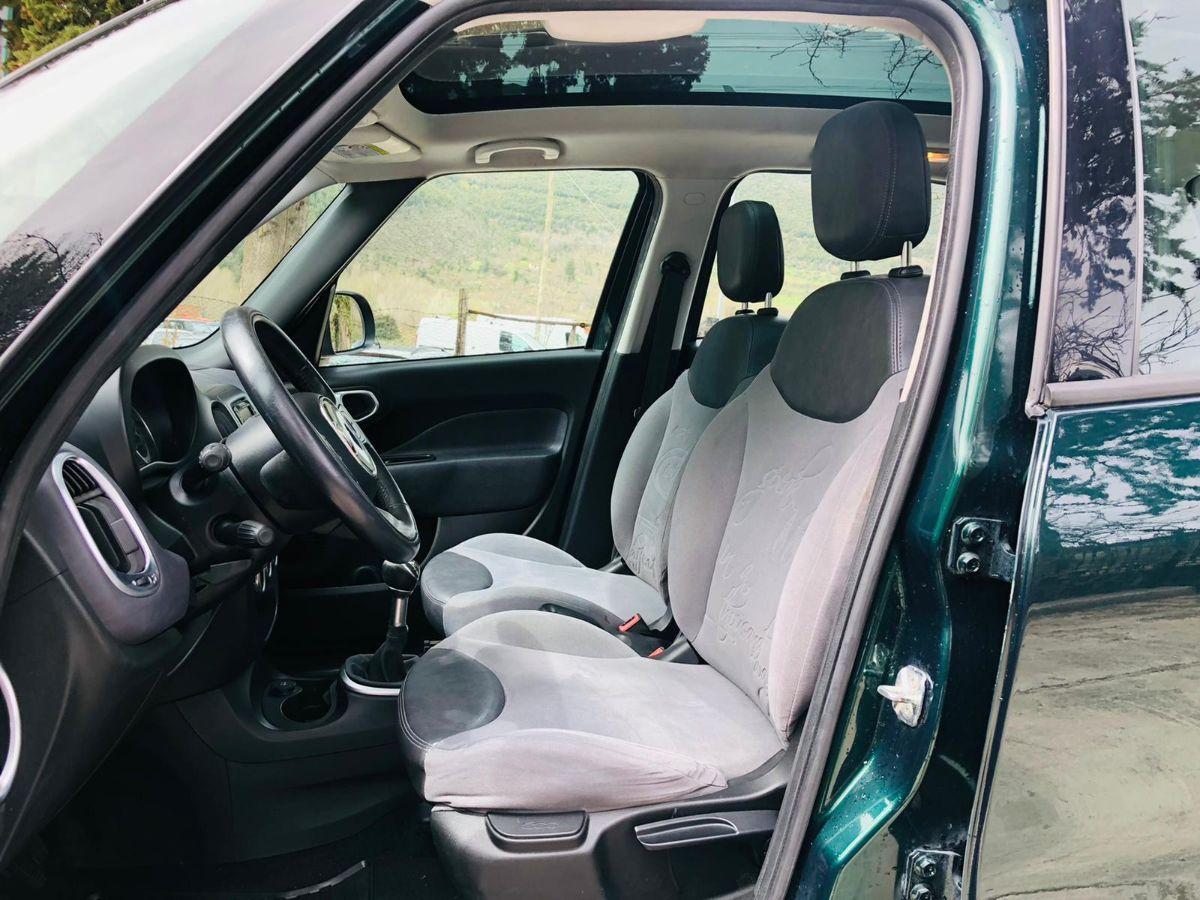 Fiat 500L 1.3 Multijet 85cv Lounge Panorama Gancio N1