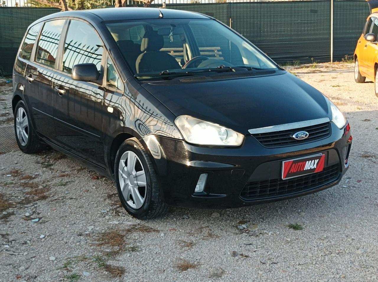 Ford C-Max C-Max+ 1.6 TDCi 110 CV DPF
