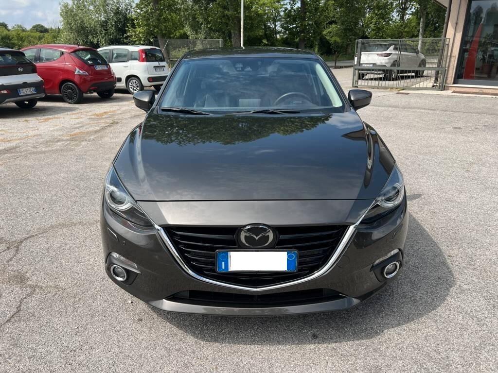 Mazda 3 Mazda3 2.2 Skyactiv-D Exceed