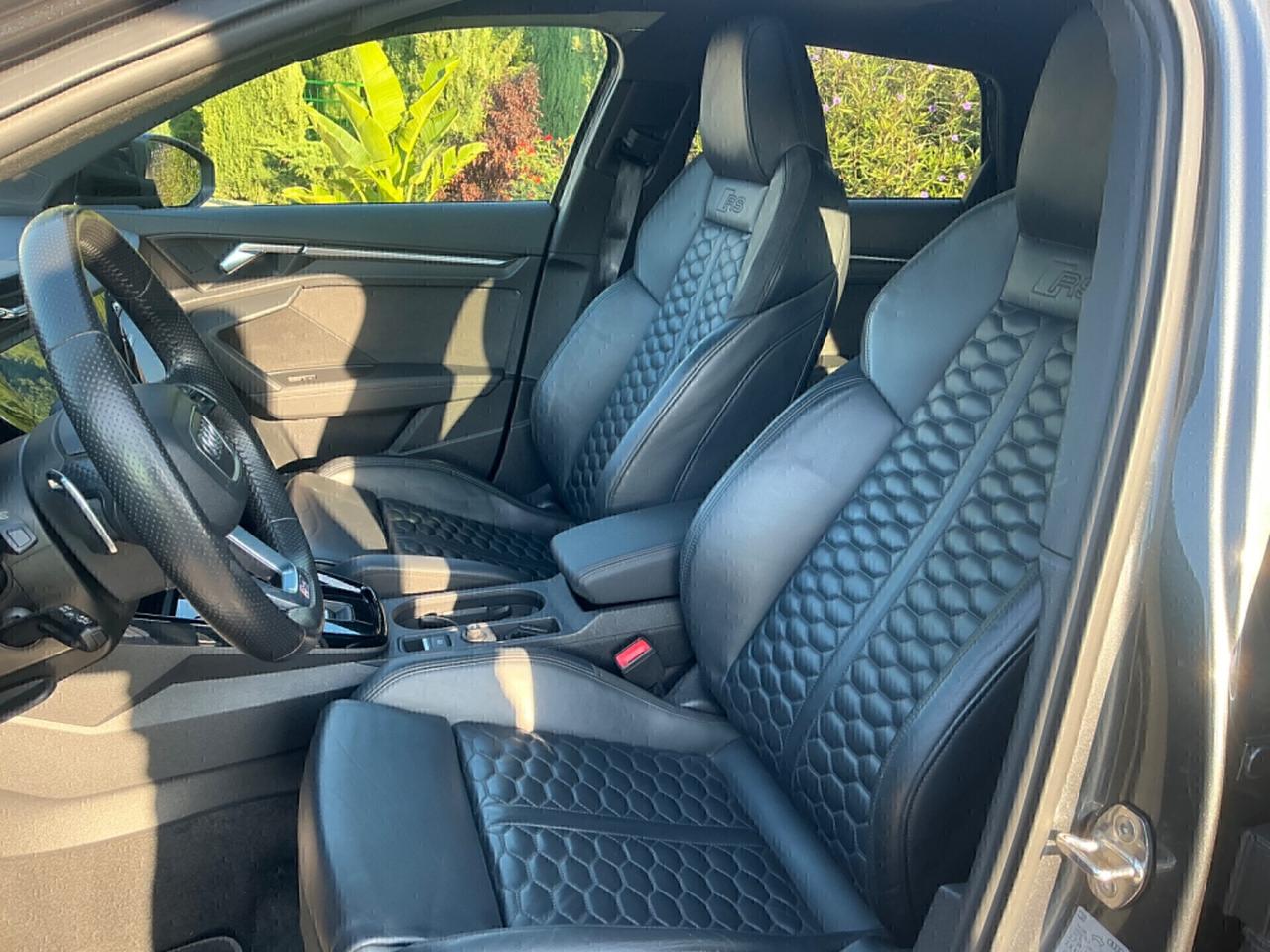 AUDI RS3 2500cc 400Cv TETTO APRIBILE GARANZIA 12 MESI -12/2021