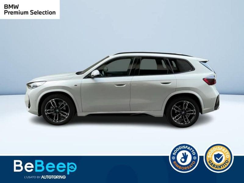 BMW X1 XDRIVE20D MHEV 48V MSPORT AUTO