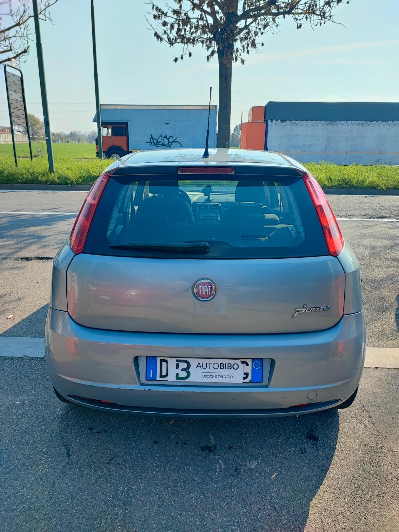 Fiat Grande Punto 1.4 5 porte Actual