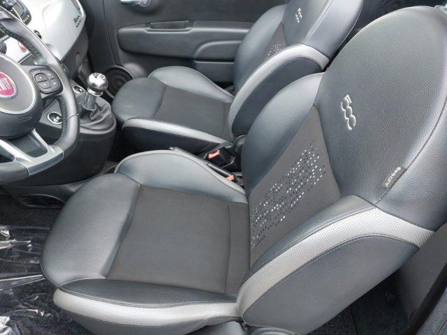 FIAT 500C 1.0 Hybrid Connect Uniprò km 68000 Fatturabile