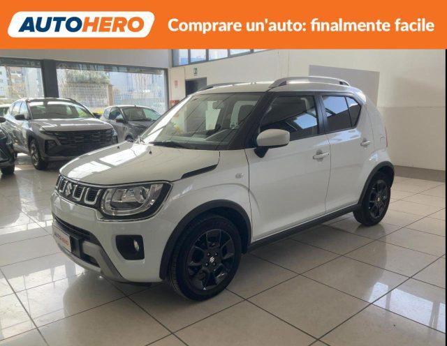 SUZUKI Ignis 1.2 Hybrid Cool