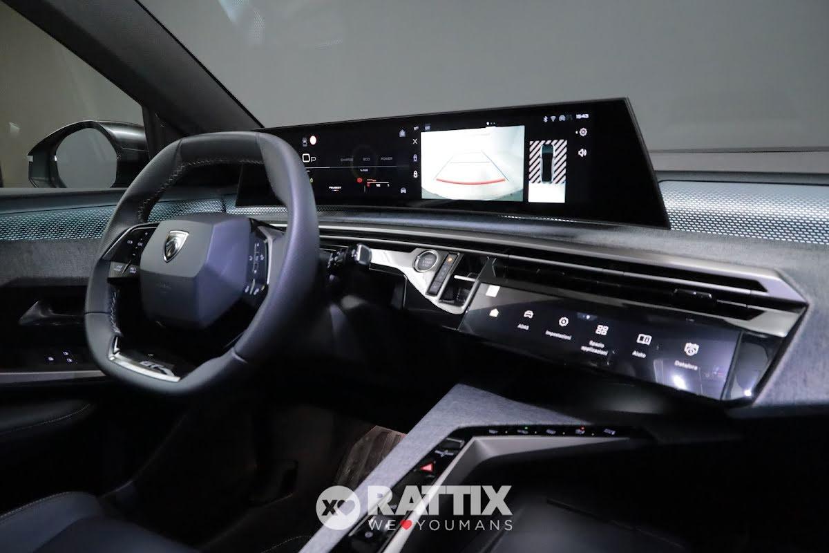 Peugeot 3008 1.2 hybrid 145CV GT e-dcs6