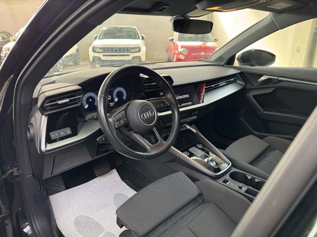 AUDI A3 SPB 30 TFSI S tronic Business Advanced