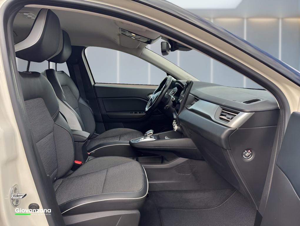 Renault Captur 1.6 Plug-in Hybrid Intens E-Tech Auto