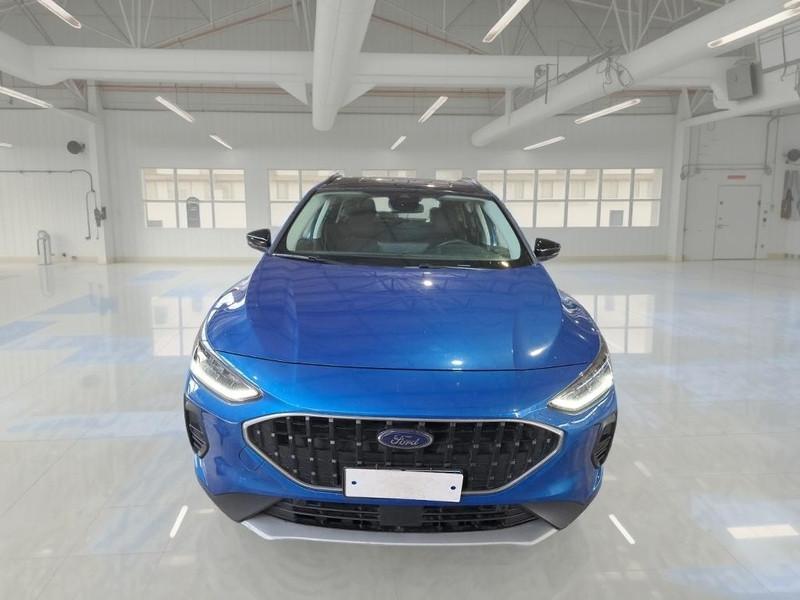 FORD FOCUS 1.0 ECOBOOST 125 CV ACTIVE V CO-PIL.AU SW STATION WAGON