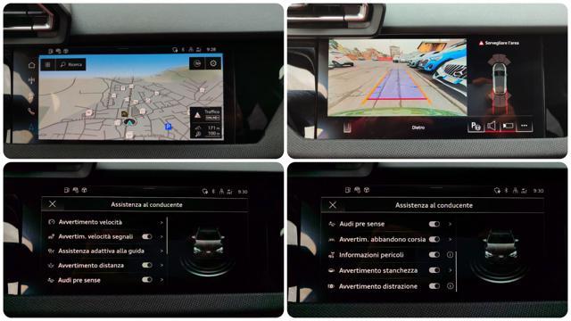 AUDI A3 35TDI S tronic S Line *SENZA VINCOLO FINANZIAMENTO