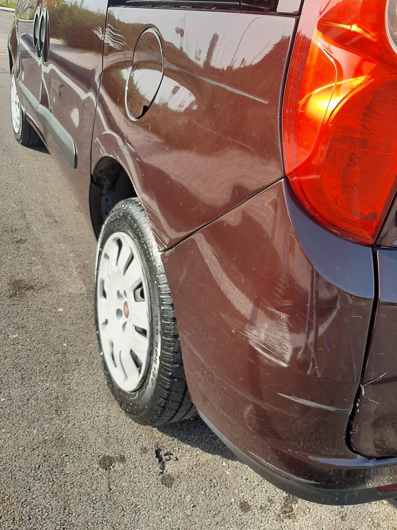 Fiat Doblo Doblò 1.4 T-Jet 16V Natural Power Emotion