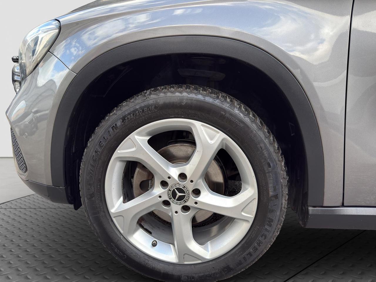 Mercedes-benz GLA 180 d 1.5 109cv Sport automatica 2017