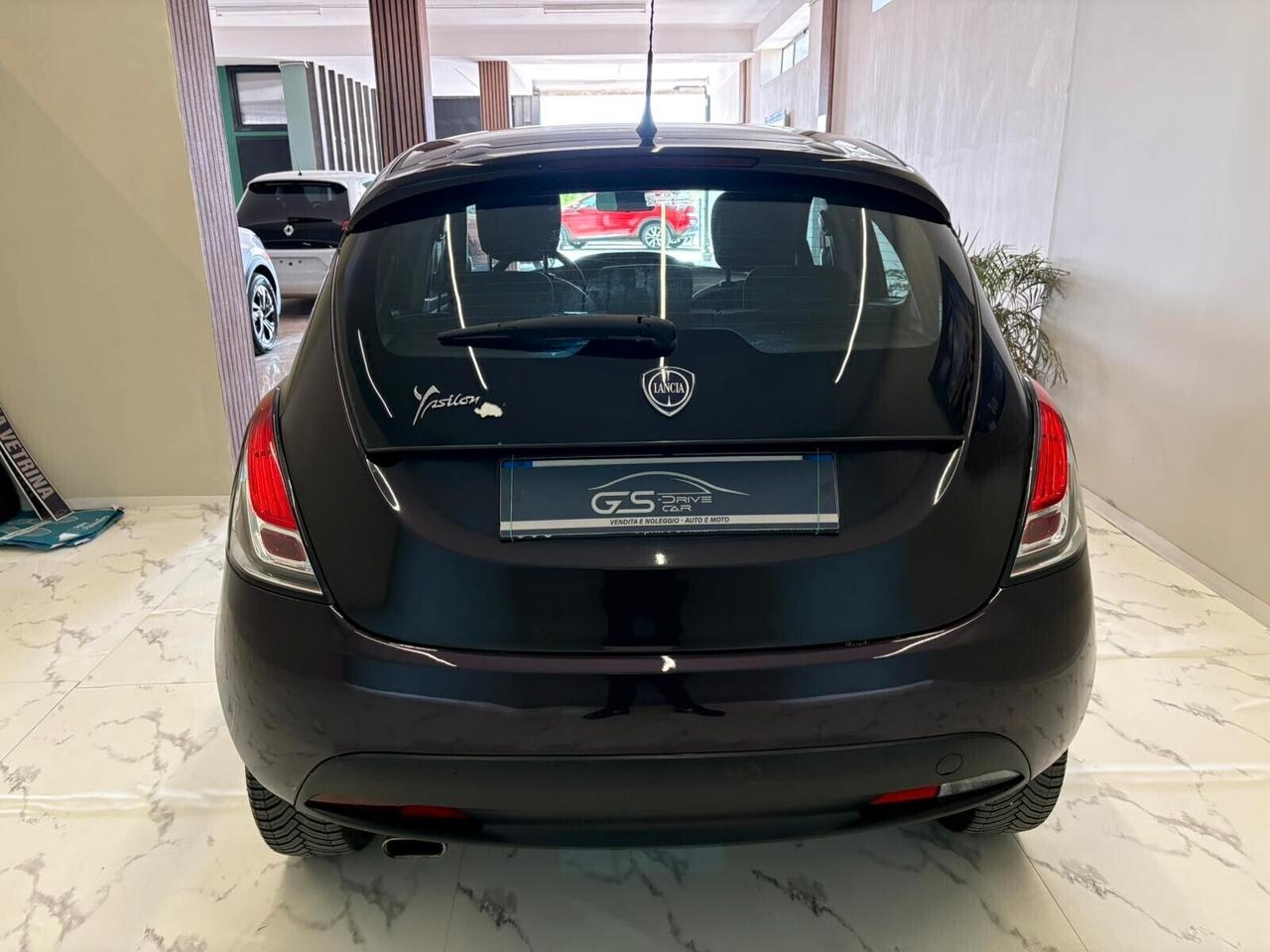 Lancia Ypsilon 1.2 69 CV 5 porte GPL Ecochic Gold