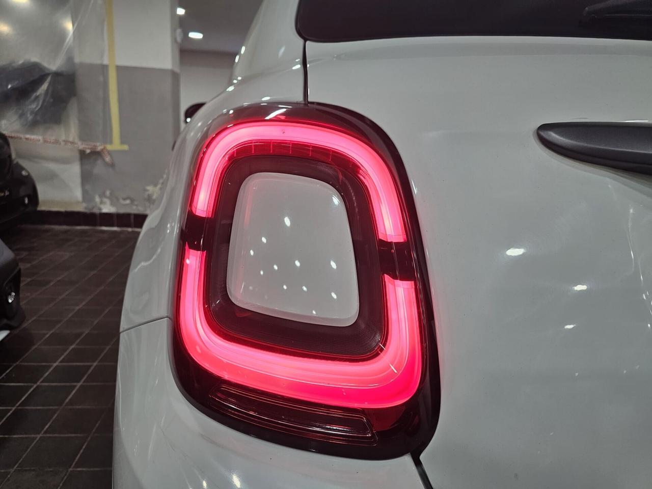 NUOVA FIAT 500X SPORT EDITION MY20 1.6 MJT 120CV TETTO PANORAMICO APRIBILE