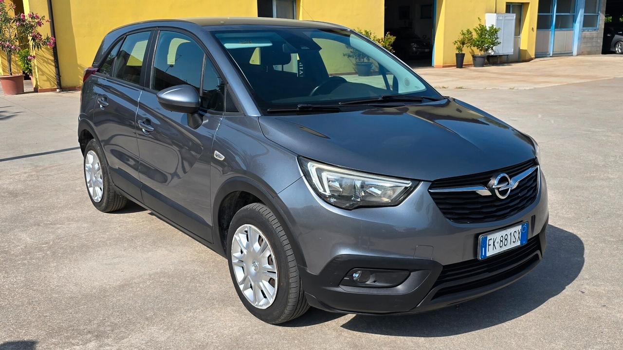 OPEL CROSSLAND TENUTA MOLTO BENE