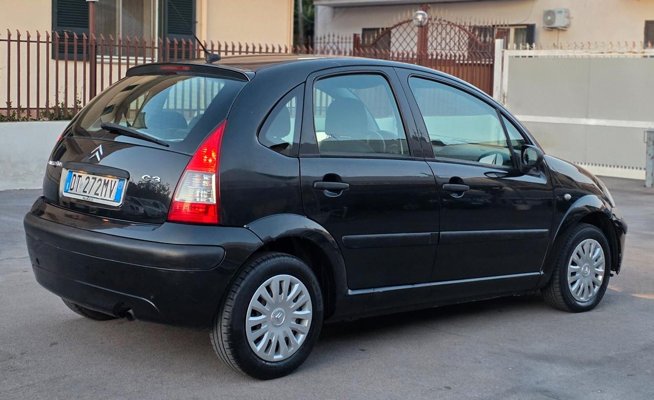 Citroen C3 Pluriel 1.4 HDi 70CV airdream Elegance