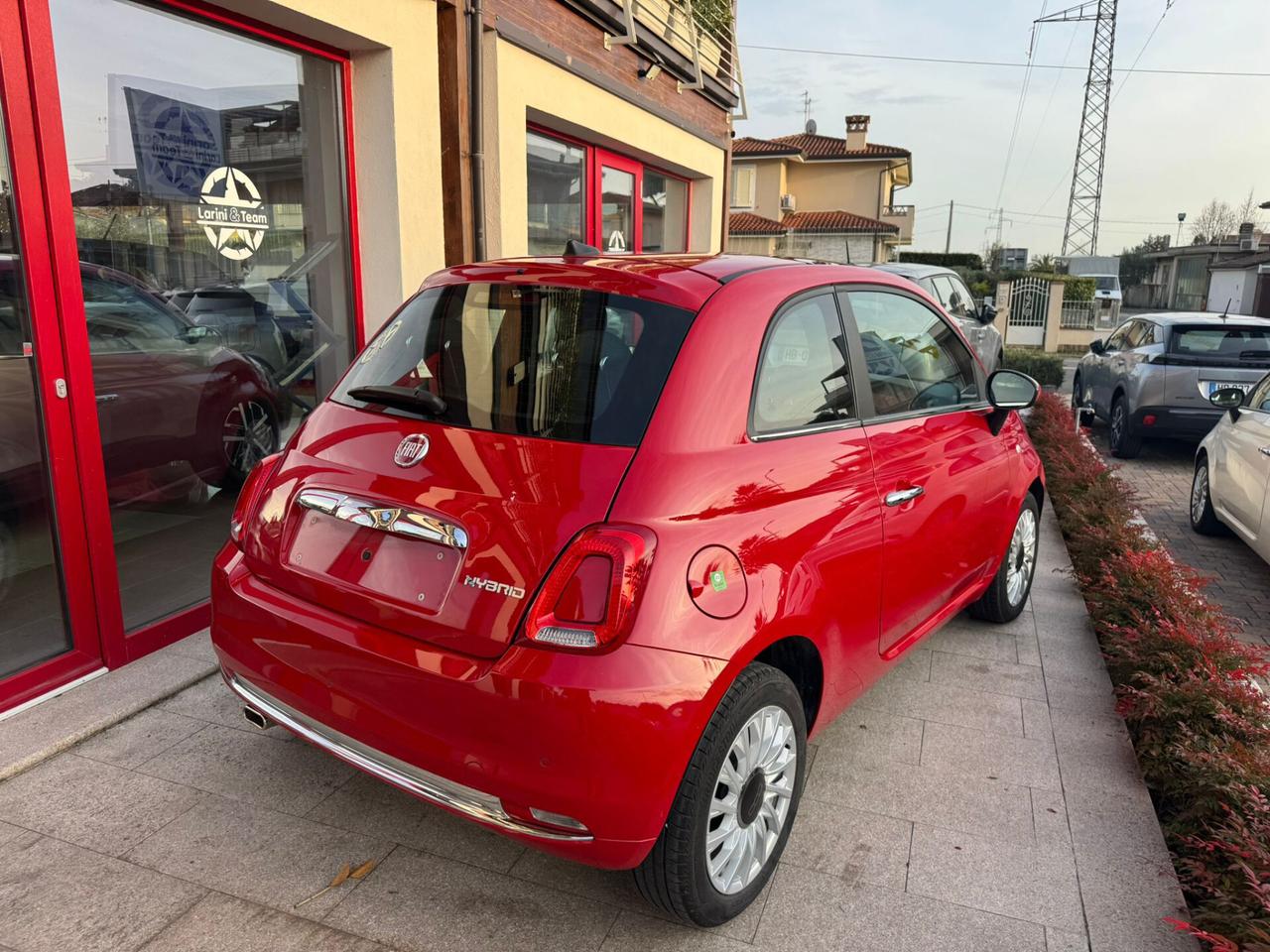 Fiat 500 1.0 Hybrid Dolcevita