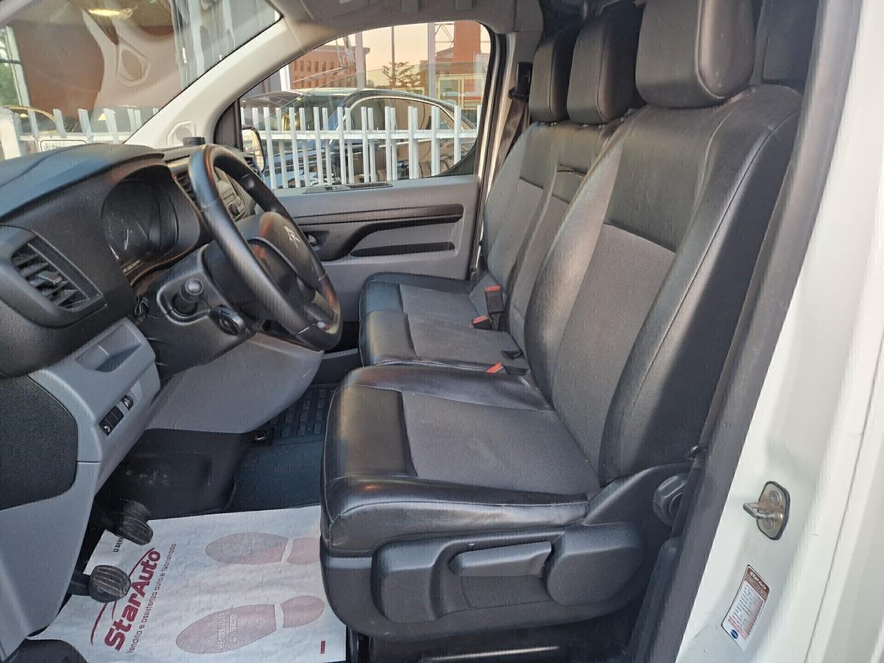 Citroen Jumpy BlueHDi 95 PC-TN Furgone XS Comfort