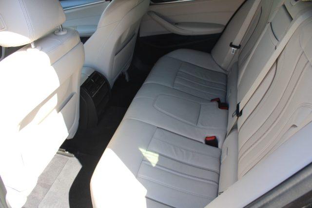 BMW 520 d Touring Luxury