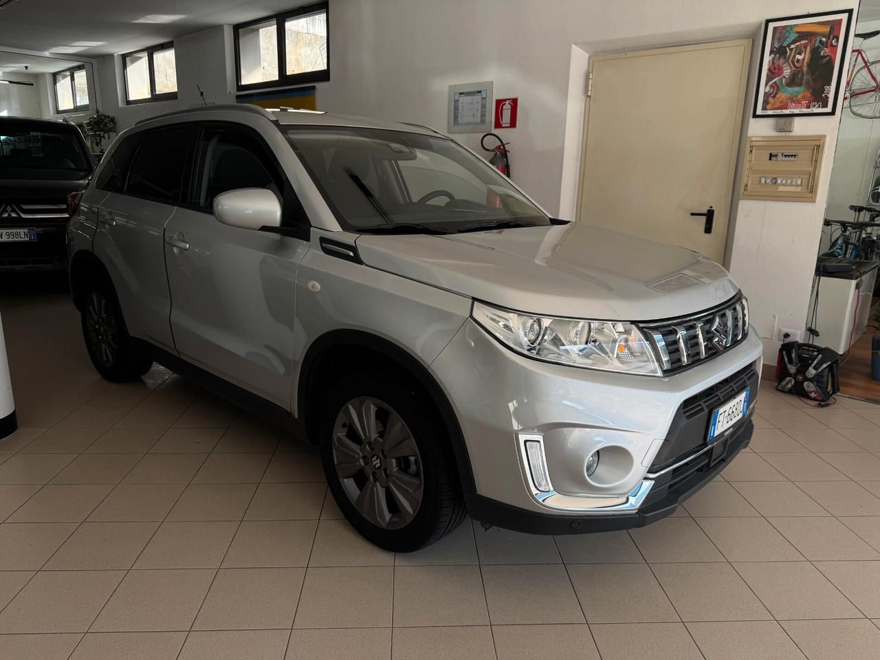 SUZUKI VITARA 1.0cc 111CV 4X4