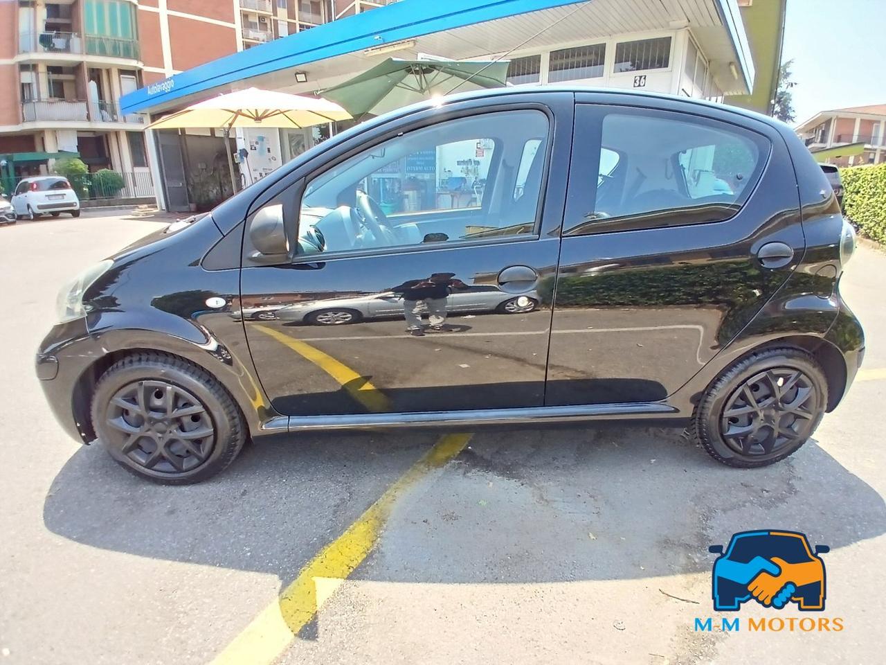 Toyota Aygo 5 Porte Aygo 5p 1.0 Sol FL