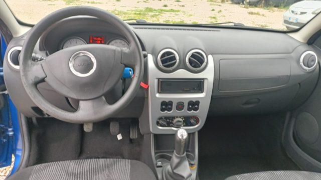 DACIA Sandero GPL TAGLIANDO COMPRESO