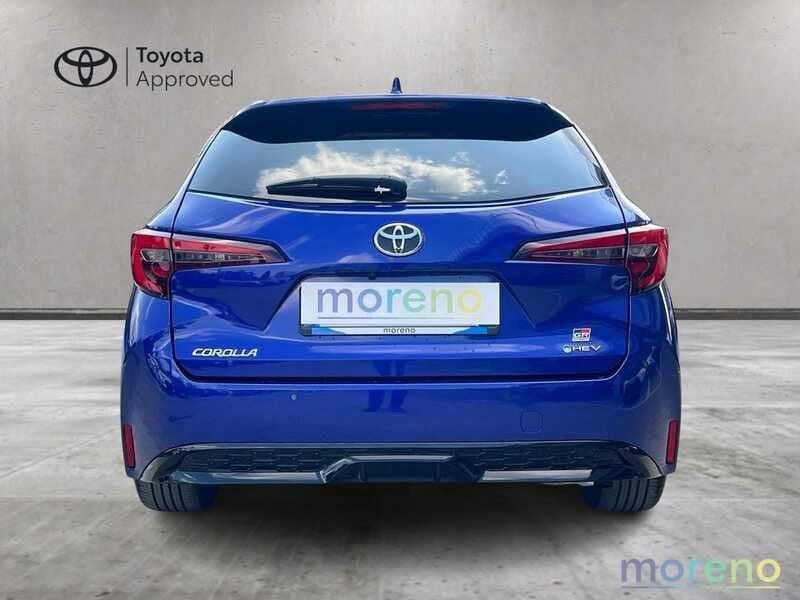Toyota Corolla Touring Sports 1.8h GR Sport auto