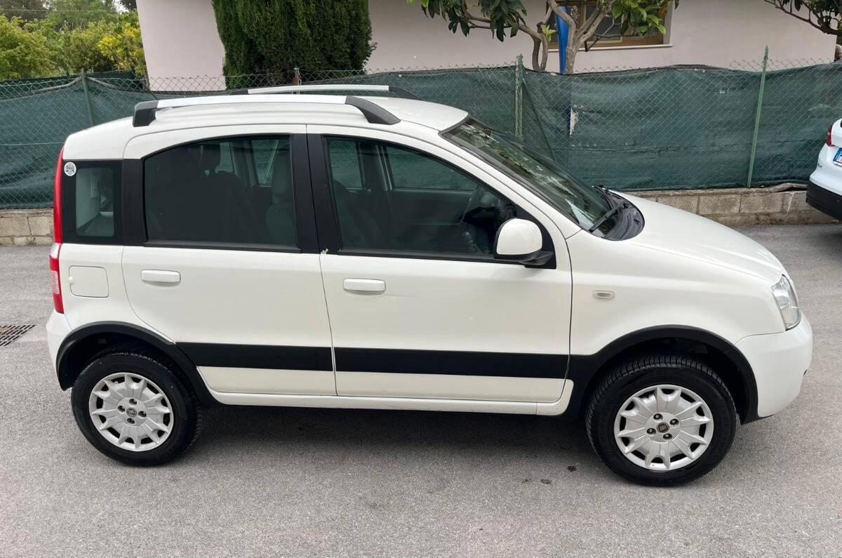 Fiat Panda 4x4 1.2 Climbing 4x4 69cv my12