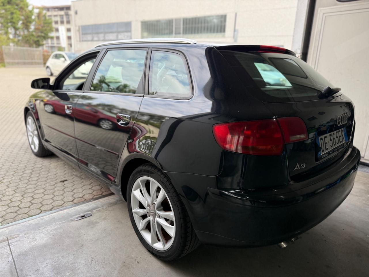 Audi A3 SPB 2.0 16V TDI Attraction