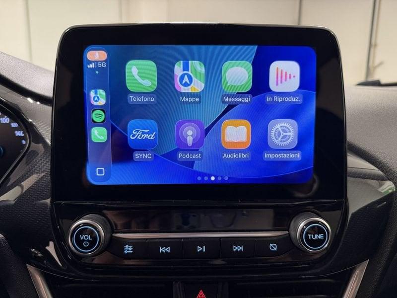 Ford Puma Puma 1.0 EcoBoost 125 CV S&S Automatica Titanium