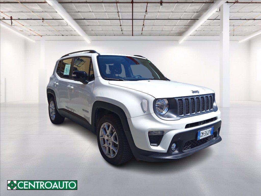 JEEP Renegade 1.6 mjt Limited 2wd 130cv del 2023
