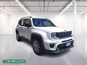 JEEP Renegade 1.6 mjt Limited 2wd 130cv del 2023