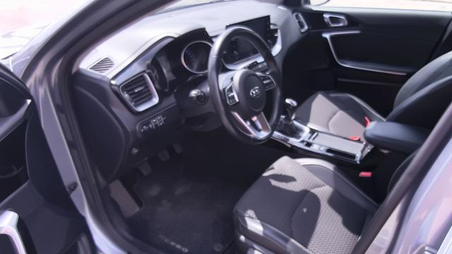 KIA XCeed 1.0 T-GDi GPL Style