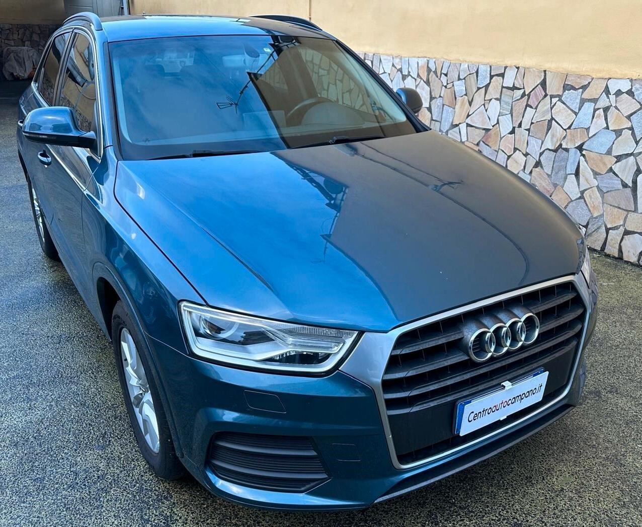 Audi Q3 2.0 TDI 150 CV Sport