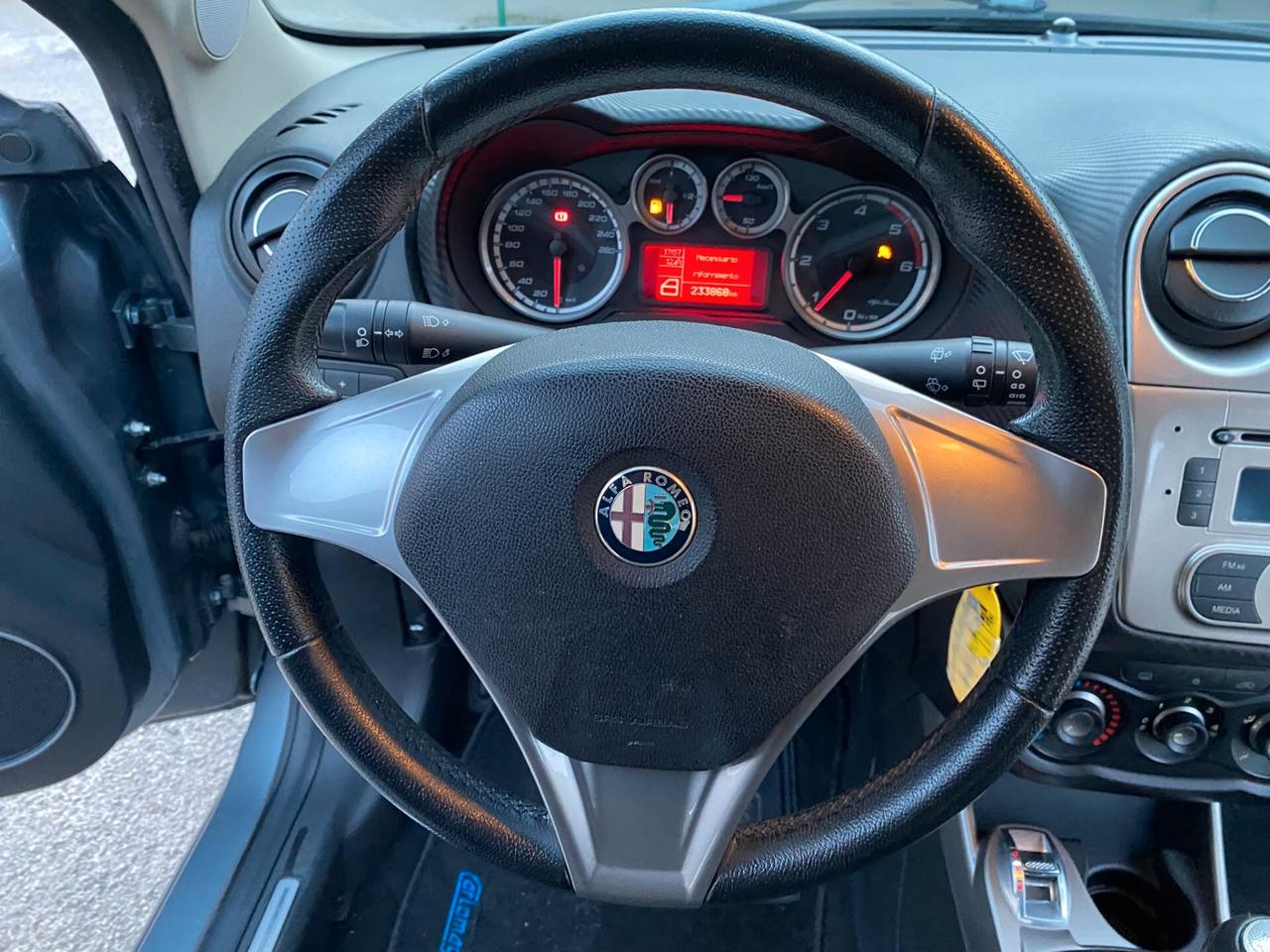 Alfa Romeo MiTo 1.6 JTDm 120cv full opt 2009