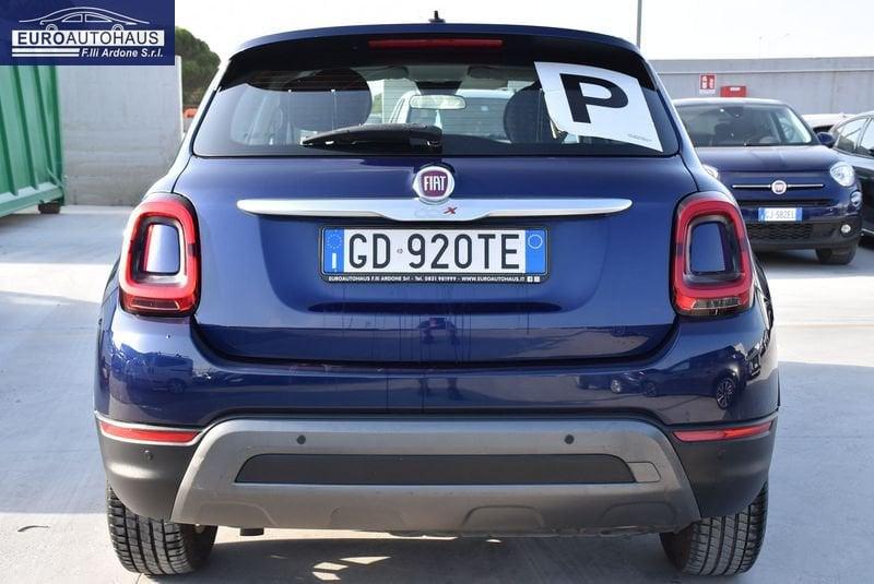 FIAT 500X 1.6 Mjet 120CV DDCT Lounge