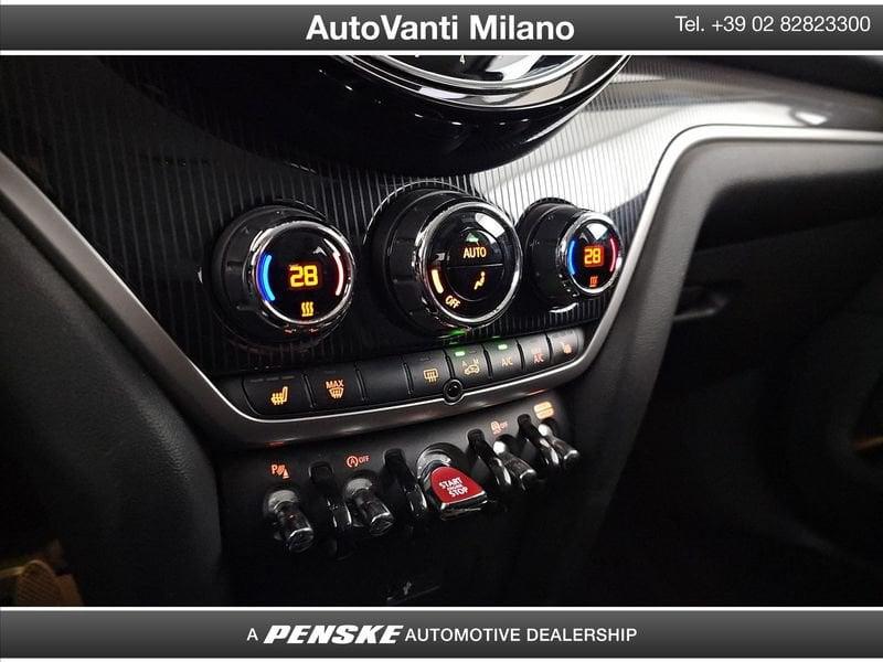 MINI Mini Countryman F60 Mini 2.0 Cooper SD Hype Countryman Automatica