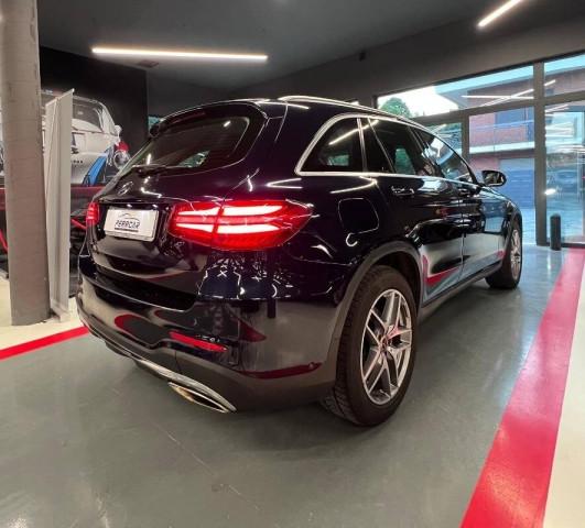 Mercedes Classe GLC 250 Premium 4matic auto