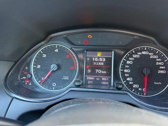 AUDI Q5 2.0 TDI quattro S tronic //S LINE//COMMERCIANTI//