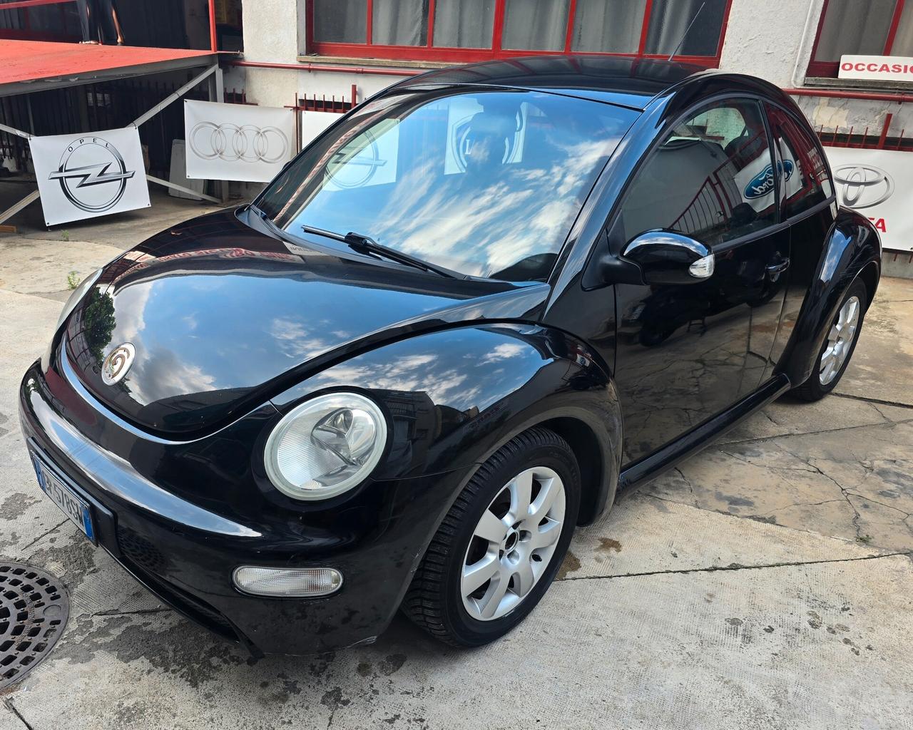 Volkswagen New Beetle 1.9 TDI 101CV