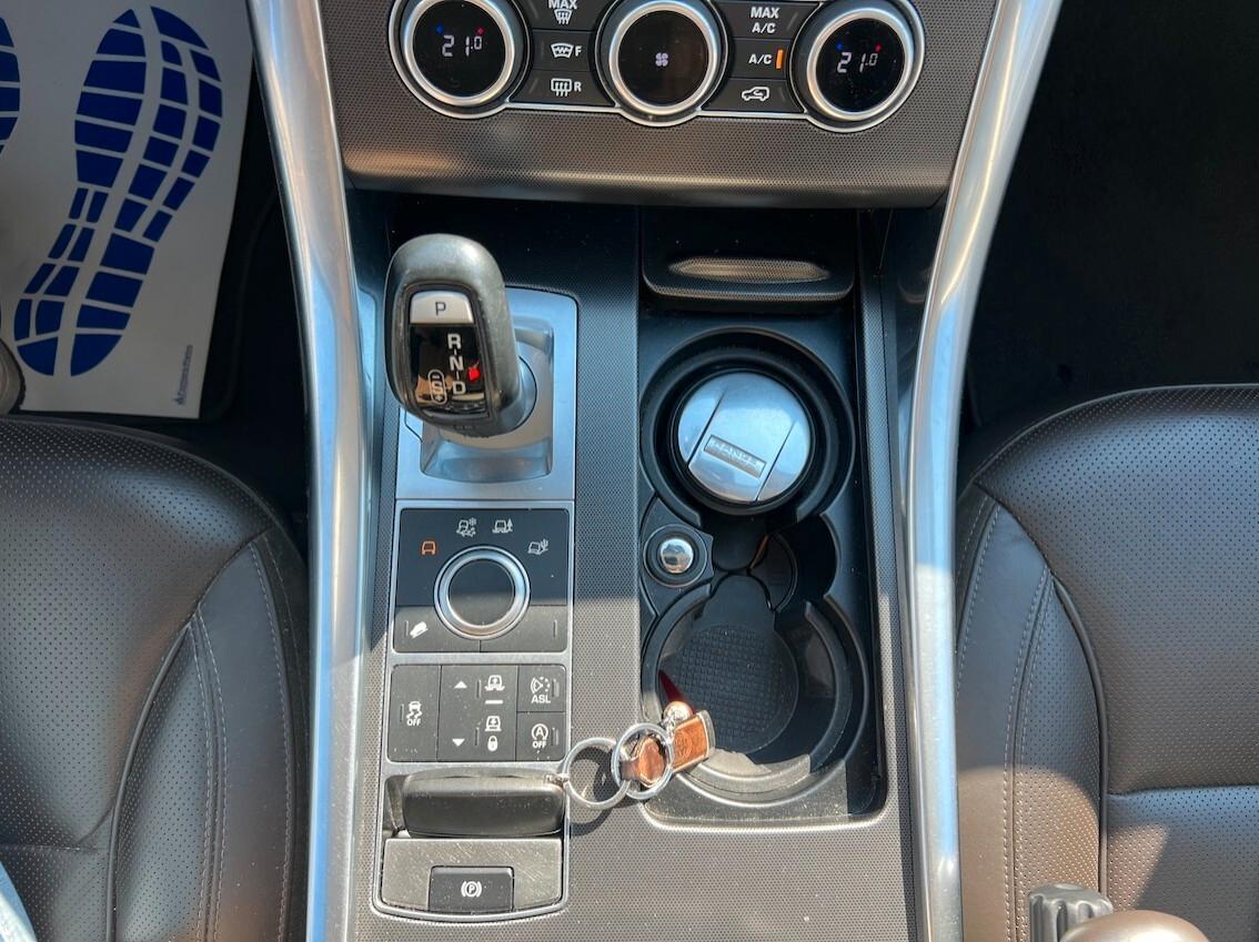Land Rover Range Sport 3.0 TDV6 HSE auto