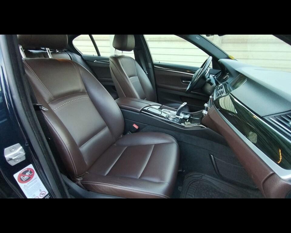 BMW Serie 5 Berlina 520 d Luxury xDrive Auto