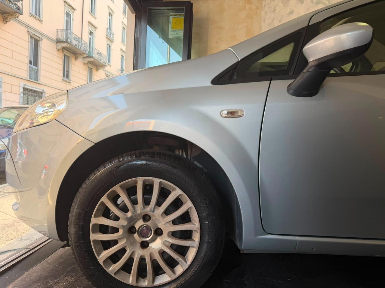 Fiat Grande Punto 1.2 5 porte Actual