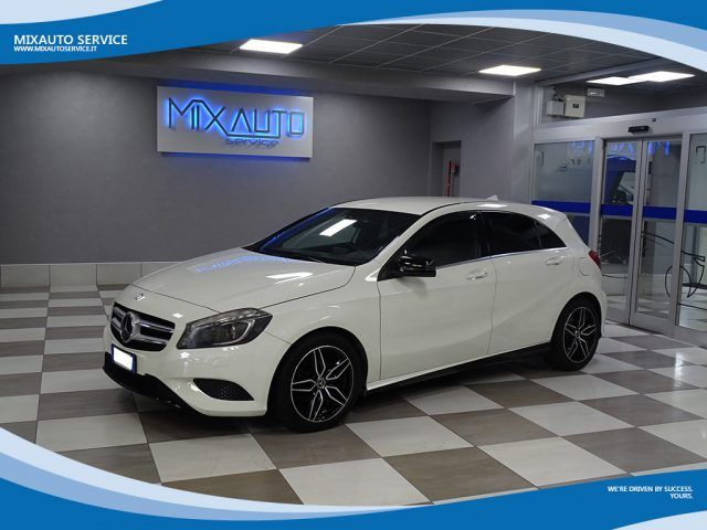 MERCEDES-BENZ A 180 CDI Automatic Sport EU5