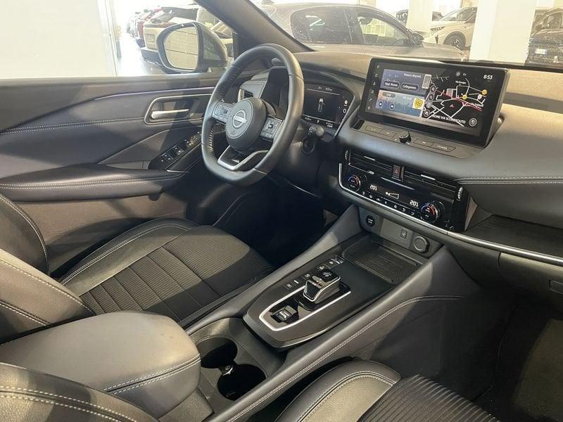 Nissan Qashqai Qashqai MHEV 140 CV Tekna